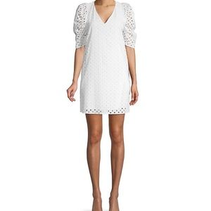 NWT Lea and Viola wHite dress